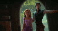 tangled gif best day ever