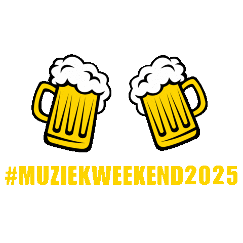 Pesse Sticker by Muziekweekend