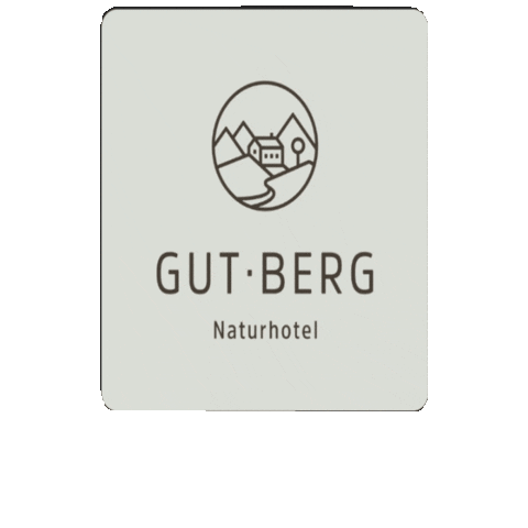 Sticker by Gut Berg Naturhotel