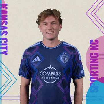 Major League Soccer GIF by Sporting KC