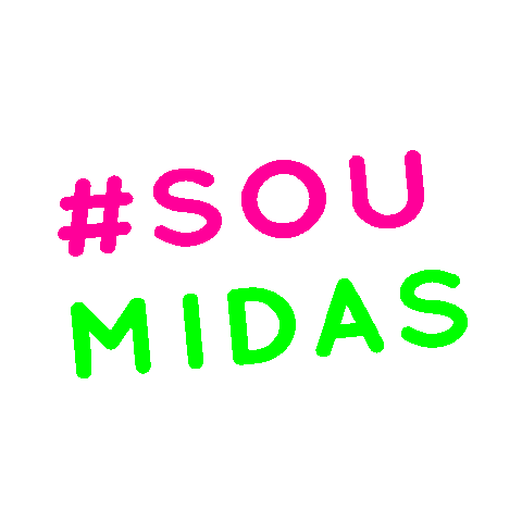 Midas Solutions Sticker
