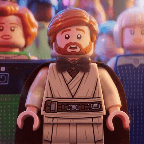 Obi-Wan Kenobi GIF