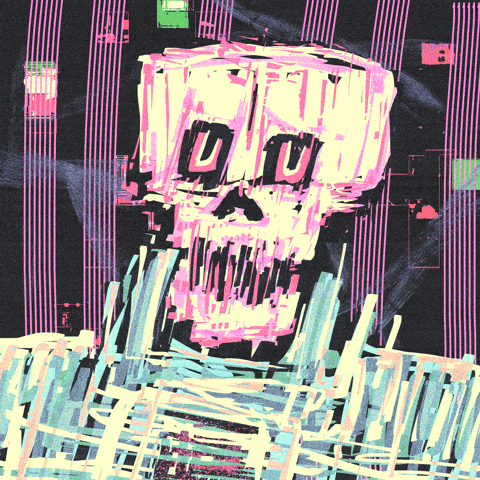 Glitch GIF
