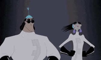 emperor's new groove animation GIF by Disney