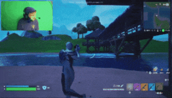 Fortnite Snipe GIF