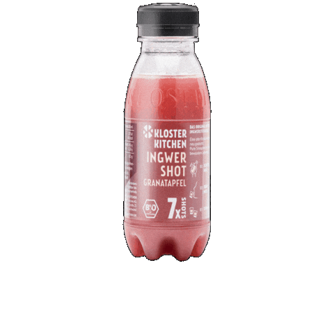 Ginger Sticker by klosterkitchen