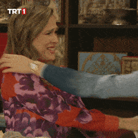 Friends Celebrate GIF by TRT