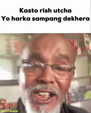 Nepali Harka GIF