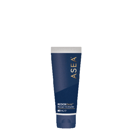 Asea Redox Gold Redoxgold Sticker by aseaeurope