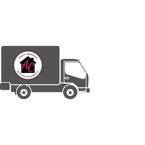 Ashley Chersinoff Real Estate Services Sticker