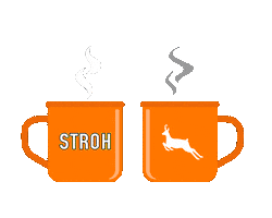 Apres Ski Cheers Sticker by STROH AUSTRIA