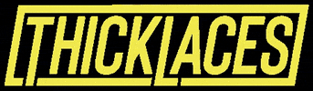 Thick Laces GIF