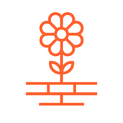 Mantra Sticker by Linebox Studio