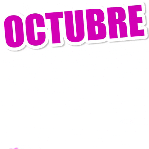 Octubre Oct GIF by Titounis