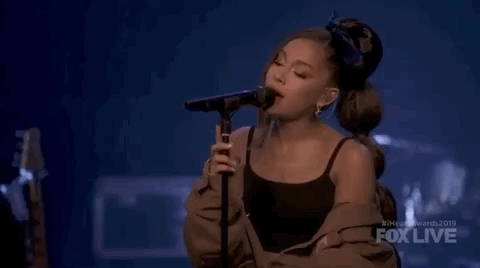 Iheartradio Music Awards Gif By Iheartradio Find Share