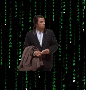 Matrix GIF