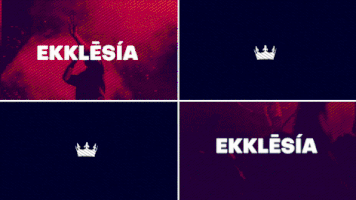 Ekklesia Venga Il Tuo Regno GIF by Chiesa PienoVangelo