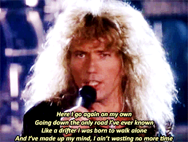 David Coverdale 80S GIF - Find & Share on GIPHY