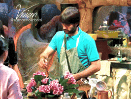 Vivian Dsena GIF