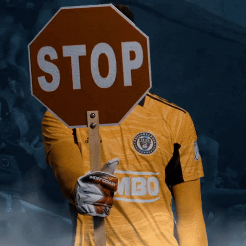 Save Major League Soccer GIF by Philadelphia Union