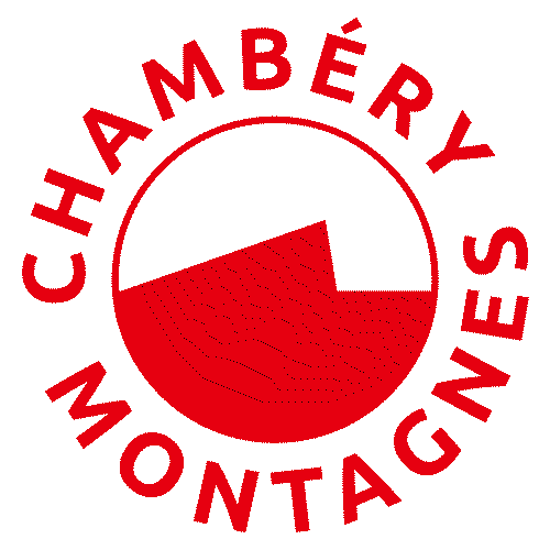 ChamberyMontagnes Sticker