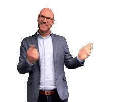 Sticker by Woltjer Makelaardij