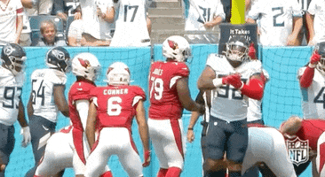 Lets Go Applause GIF by NFL