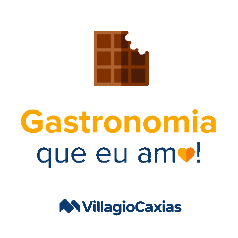 Villagio Caxias Sticker