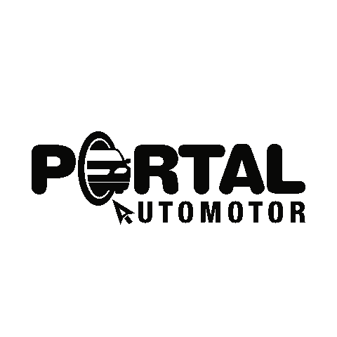 Portal Automotor Sticker