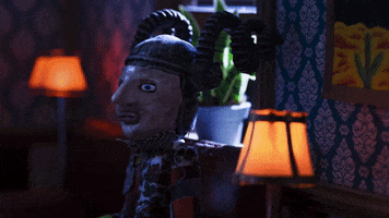 Stop Motion Reaction GIF by caitdavis