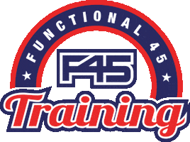 Sticker by F45Germantown