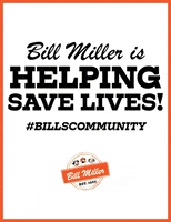 Blood Drive Billmiller GIF by Bill Miller Bar-B-Q