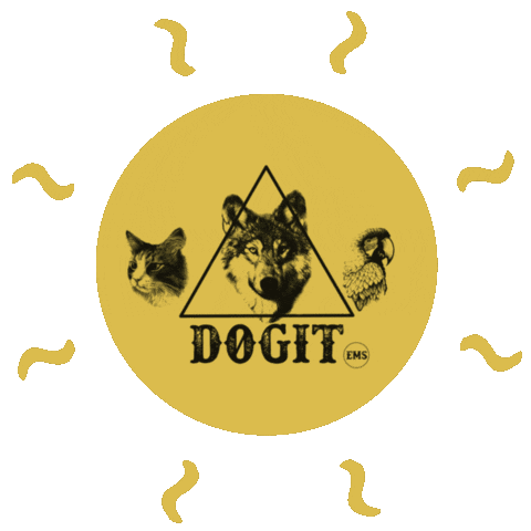 Dogit Sticker