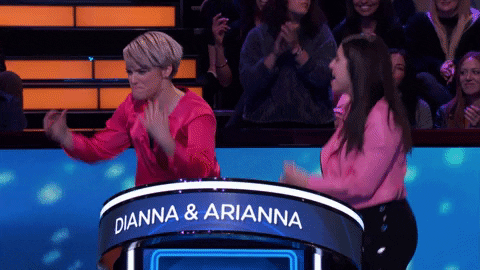Game Show Dance GIF by Beat Shazam - Find & Share on GIPHY