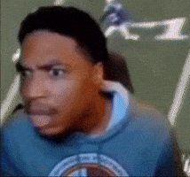 Shocked Lets Go GIF