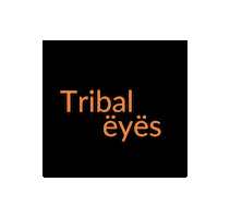 Sunglasses Sticker by Tribal Eyes Shop
