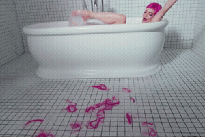 Pop Star Pink GIF