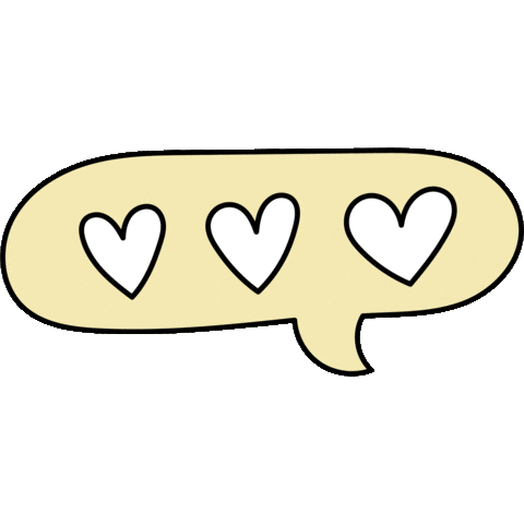 Love Sticker by Brotkost