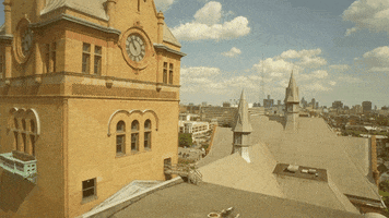Welcome Back Students GIF by Wayne State University