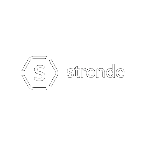Stronde Sticker
