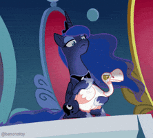 My Little Pony Princess GIF