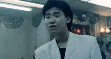 Jacky Cheung Goat GIF
