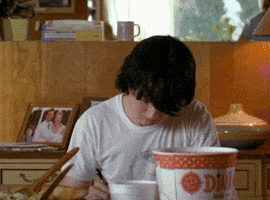 I Hate Everyone Note GIF