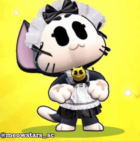 Brawl Stars Kit GIF