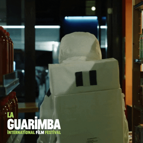 Survive Game Over GIF by La Guarimba Film Festival