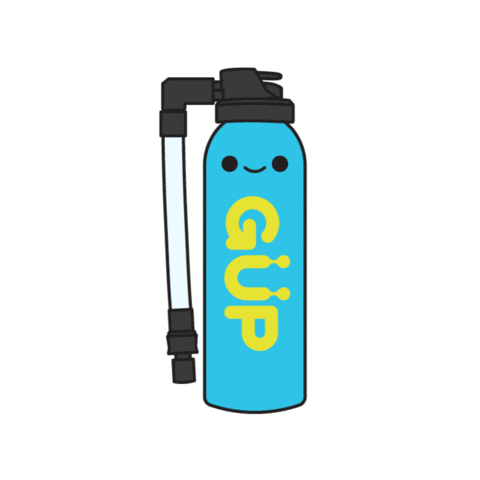 Gupindustries Sticker