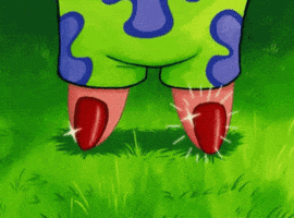 Patrick Star Boo GIFs - Find & Share on GIPHY