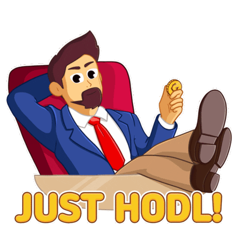 Crypto Invest Sticker by Gogolcoin