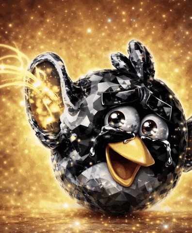 Angry Birds Bird GIF