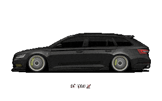 Skoda Sticker